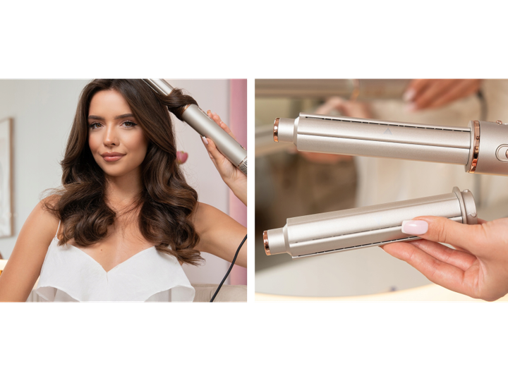 Стайлер Zelmer ZHL1450 Velvet Care - изображение 6