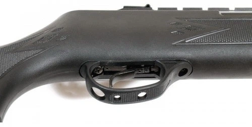 Пневматическая винтовка Hatsan 125 VORTEX Super magnum с газовой пружиной + пули (H125-G) - изображение 7