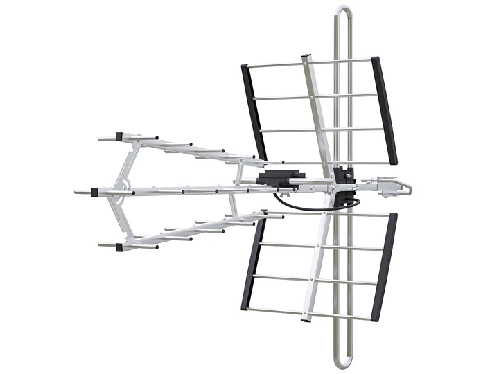 ТВ-антена Prolech 21-037 DVB-T ATD27S VHF/UHF MUX8 спрямована пасивна (5900804063827) - зображення 4