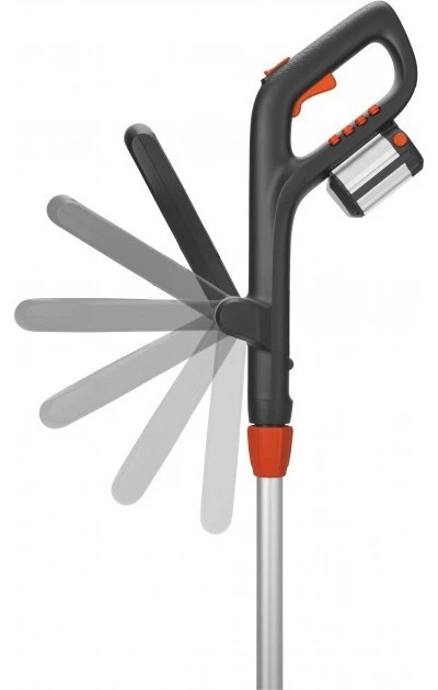 Триммер аккумуляторный Gardena ComfortCut Li-18/23 (09878-20.000.00) - Фото 3 Триммер аккумуляторный Gardena ComfortCut Li-18/23 (09878-20.000.00) - изображение 3