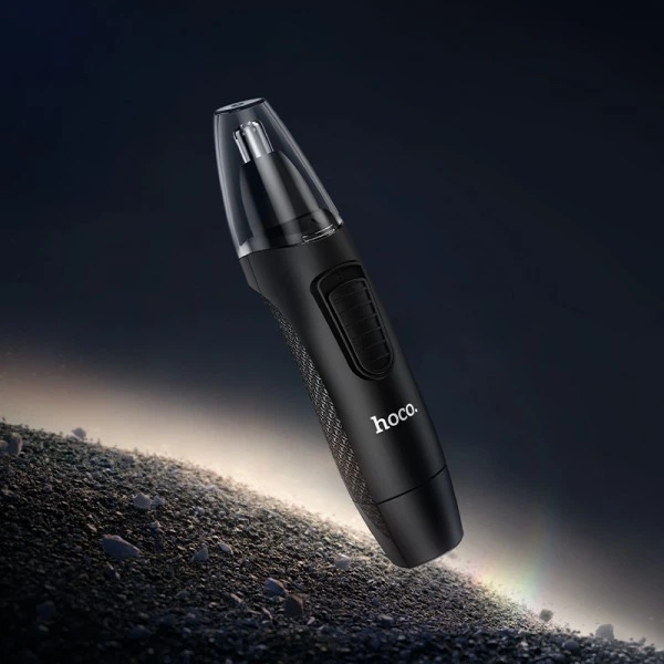 Тример HOCO HP38 Dry battery nose hair trimmer (6942007662949) (15487) - зображення 7