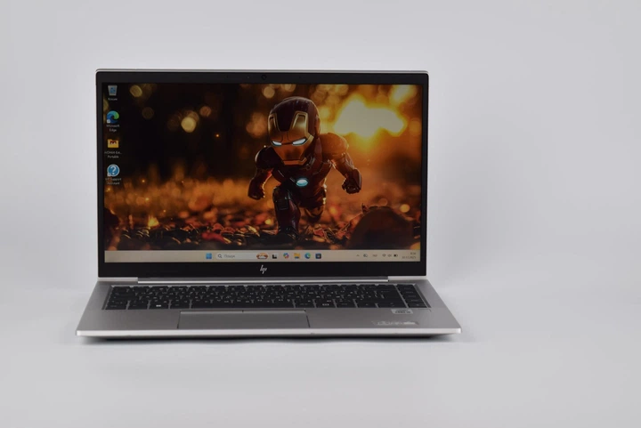 Ультрабук HP EliteBook 835 G11 R5 Pro 8540U / 16 гб / ssd 512 гб / 13.3" IPS 1920x1200 / Win11 Pro (б/у) Ноутбук - изображение 9