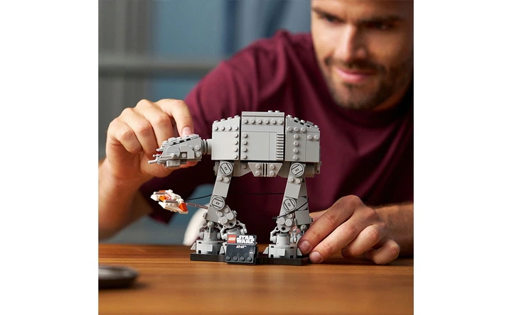 Конструктор LEGO AT-AT™ 525 деталей (75440) - изображение 5