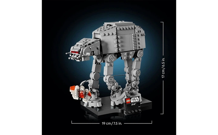 Конструктор LEGO AT-AT™ 525 деталей (75440) - изображение 6