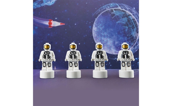 Конструктор LEGO Ракета із системою космічного запуску NASA Artemis 632 деталей (42221) - зображення 7