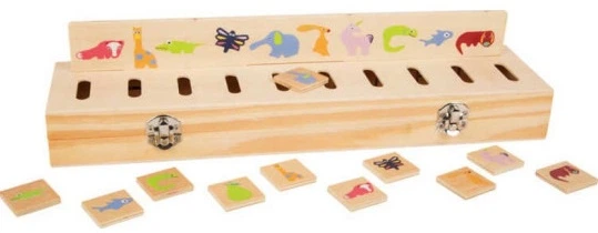 Sorter Small Foot Image Sorting Box (4020972113252) - obraz 3