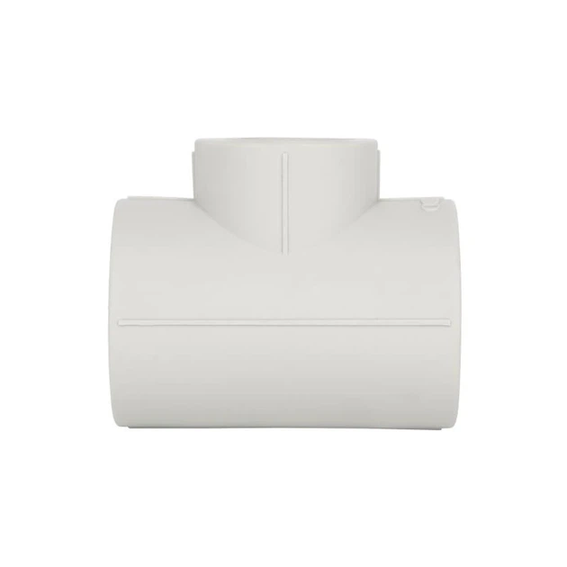 Тройник PPR Blue Ocean 32х25х32 редукционный - изображение 5