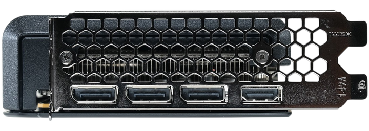 Видеокарта GeForce RTX 5060 8GB Palit Infinity 2 OC (NE75060V19P1-GB2063L) - Фото 3 Видеокарта GeForce RTX 5060 8GB Palit Infinity 2 OC (NE75060V19P1-GB2063L) - изображение 3