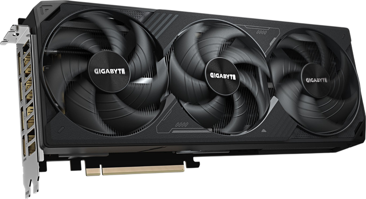 Видеокарта GeForce RTX 5070 Ti 16GB Gigabyte Windforce (GV-N507TWF3-16GD) - изображение 2