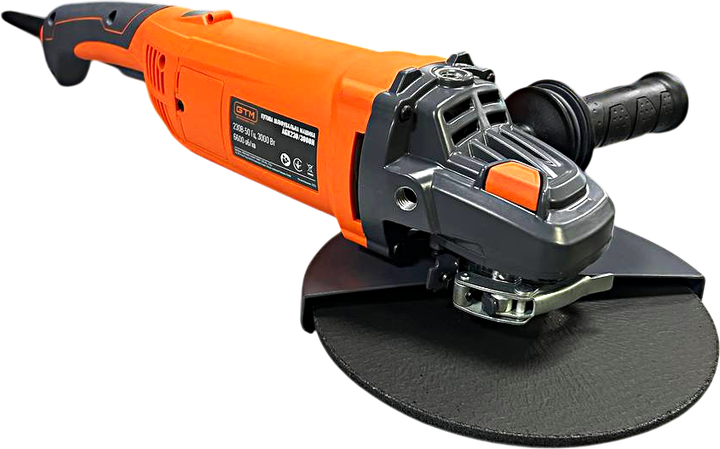 Угловая шлифмашина GTM AGK230/3000H - изображение 3