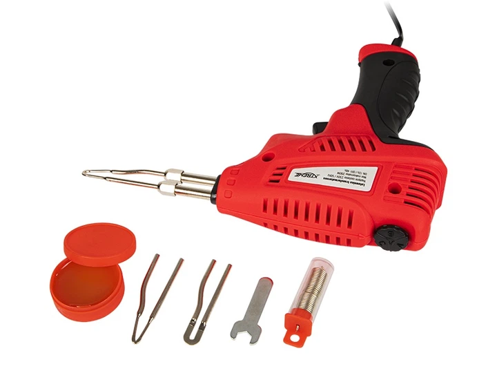 Паяльник трансформаторний Prolech 53-062 200 Вт XTREME (5900804118688) - зображення 2