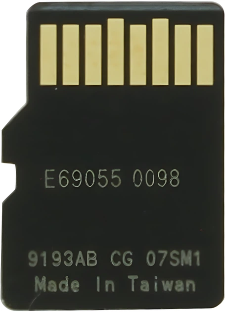 Karta pamięci Transcend microSDHC 8GB Class 10 (TS8GUSD300S) - obraz 3
