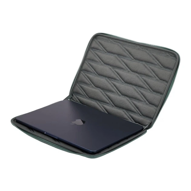 Чехол для ноутбука Thule Gauntlet 5 MacBook 14" Sleeve Hazy Green (TH 3205411) - изображение 4