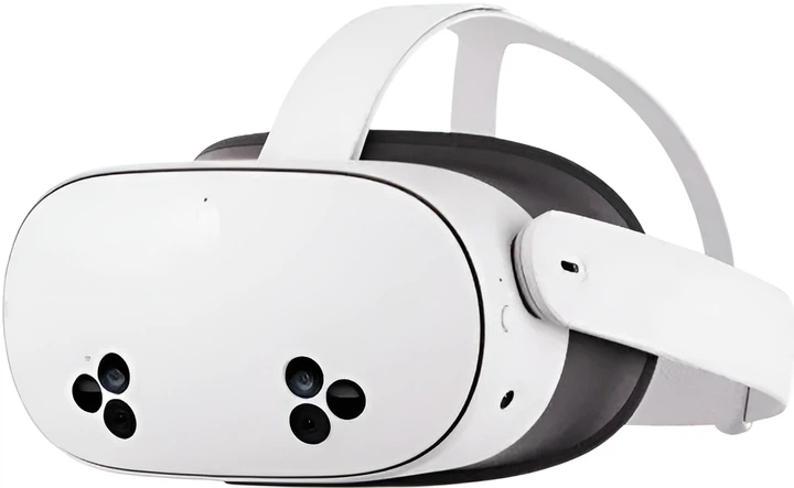 Okulary wirtualnej rzeczywistości Oculus Meta Quest 3S 128GB (SK-1000206-01) - obraz 2