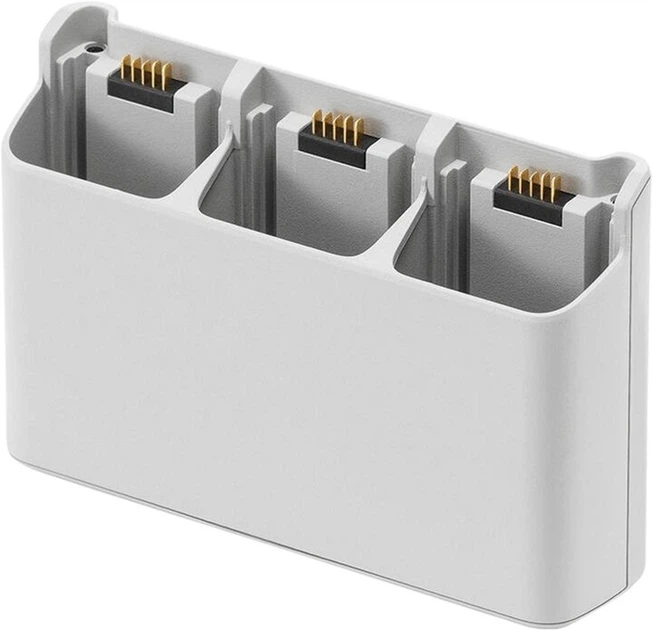 Концентратор для зарядки акумуляторів DJI Neo Two-Way Charging Hub (CP.FP.00000188) - зображення 5