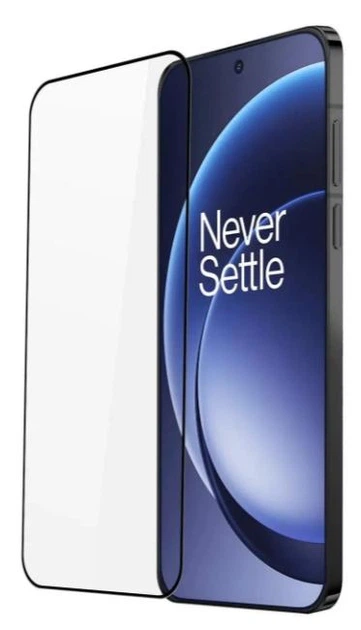 Защитное стекло для OnePlus 15 / проклейка по всей плоскости экрана - Фото 1 Защитное стекло для OnePlus 15 / проклейка по всей плоскости экрана - изображение 1