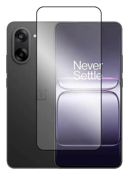 Защитное стекло для OnePlus Nord CE5 / проклейка по всей плоскости экрана - Фото 1 Защитное стекло для OnePlus Nord CE5 / проклейка по всей плоскости экрана - изображение 1