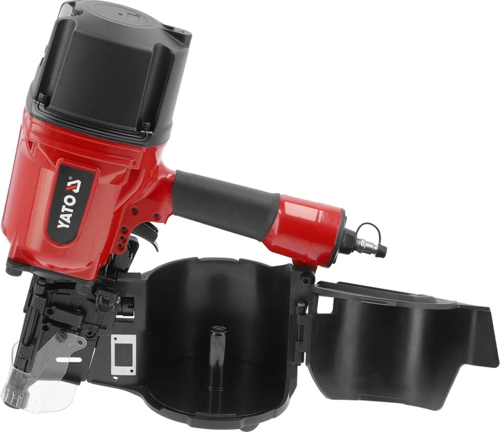Gwoździarka pneumatyczna YATO na gwoździe 65-100 mm YT-09224 - obraz 3