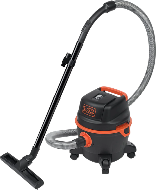 Odkurzacz przemysłowy Black+Decker BXVC15PE 1200 W 15 l (51681-V) - obraz 2