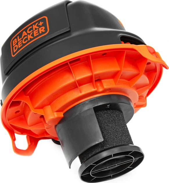 Odkurzacz przemysłowy Black+Decker BXVC15PE 1200 W 15 l (51681-V) - obraz 6