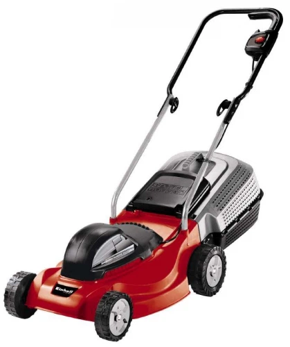 Газонокосилка Einhell GC-EM 1437 (3400285) - Фото 1 Газонокосилка Einhell GC-EM 1437 (3400285) - изображение 1