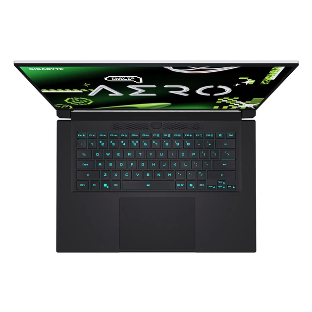 Ноутбук Gigabyte Aero X16 EG61H (1WH93UAC64DH) Lunar White ( Білий ) 13989 - Фото 6 Ноутбук Gigabyte Aero X16 EG61H (1WH93UAC64DH) Lunar White ( Білий ) 13989 - изображение 6