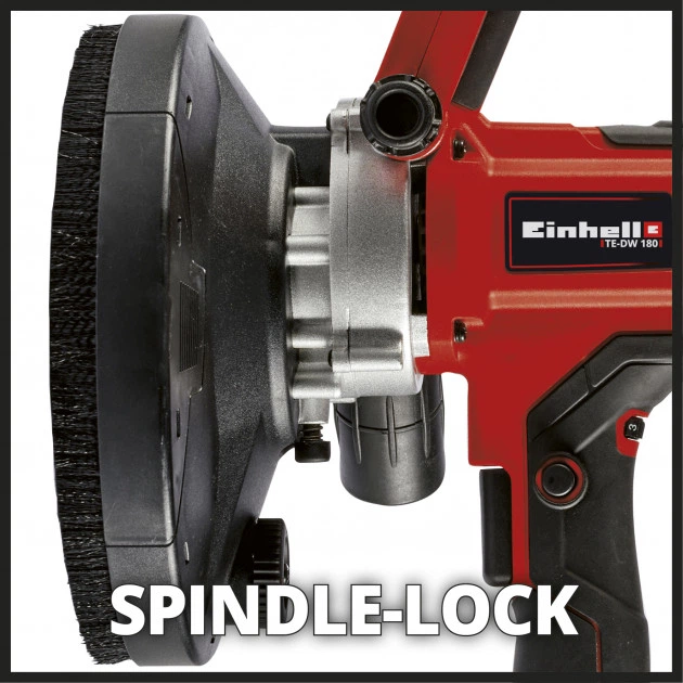 Шліфмашина Einhell TE-DW 180 (4259940) - зображення 3