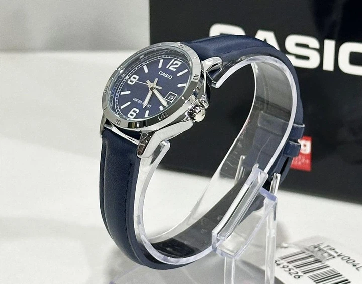 Жіночий годинник Casio LTP-V004L-2B - зображення 7