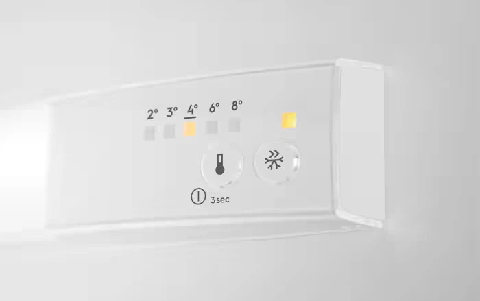Вбудований холодильник Electrolux LFB3AE12S - зображення 2