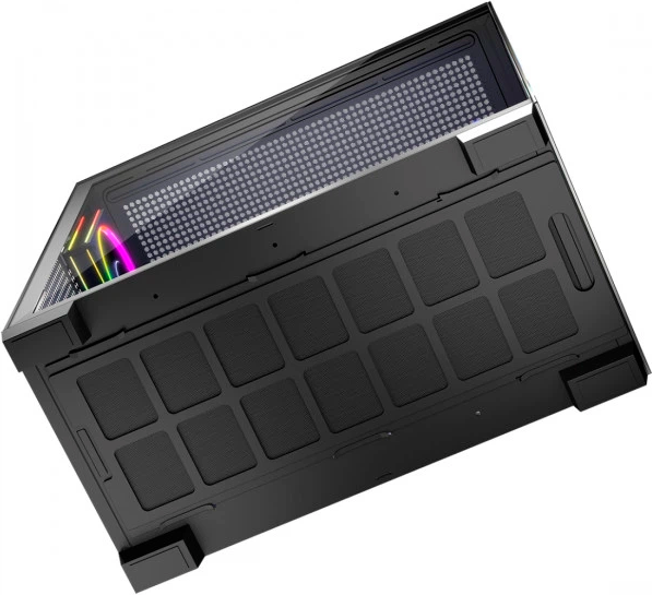 Obudowa Modecom Volcano Stellar ARGB 5F Black (AT-STELLAR-5F-ARGB-10) - obraz 11