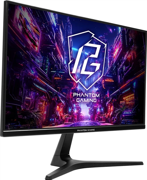 Monitor 24.5" ASRock Phantom Gaming PG25FFT - obraz 2