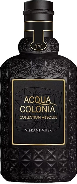 Woda perfumowana unisex 4711 Acqua Colonia Collection Absolue Vibrant Musk 100 ml (4011700760305) - obraz 2