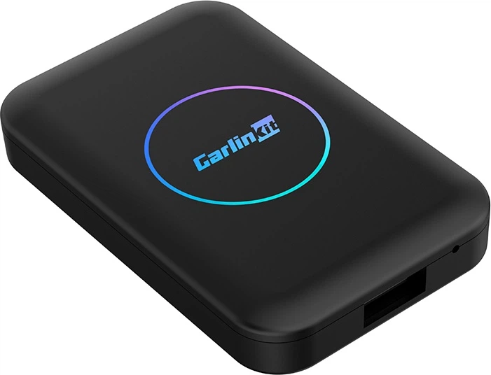 Bezprzewodowy adapter CarlinKit TBox PRO do CarPlay (5900804141334) - obraz 2