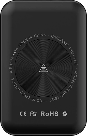 Bezprzewodowy adapter CarlinKit TBox PRO do CarPlay (5900804141334) - obraz 3