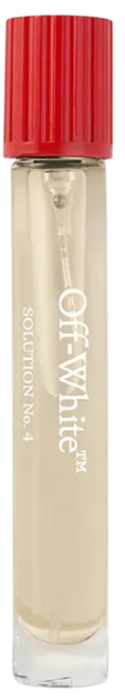 Woda perfumowana unisex Off-White Solution No.4 15 ml (8051594672588) - obraz 2