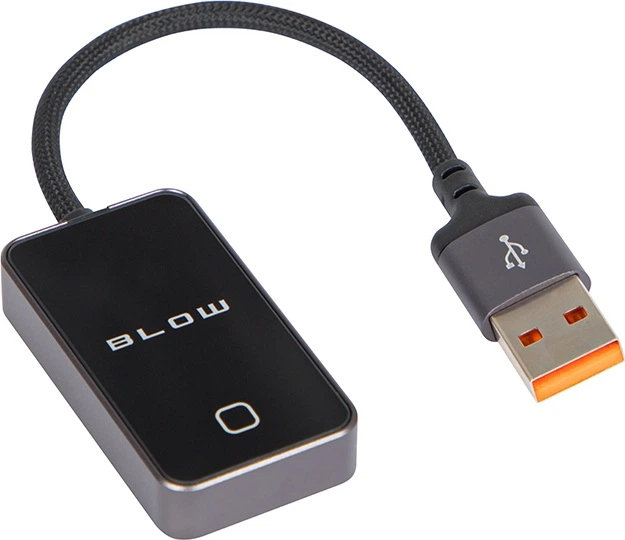 Bezprzewodowy adapter Blow uniwersalny do CarPlay i AndroidAuto 5.0 (5900804147794) - obraz 2