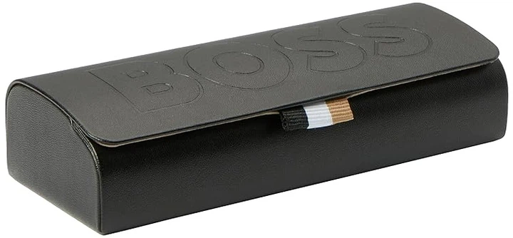 Очки мужские Boss 1537/F/SK Titanium Grey - Фото 2 Очки мужские Boss 1537/F/SK Titanium Grey - изображение 2