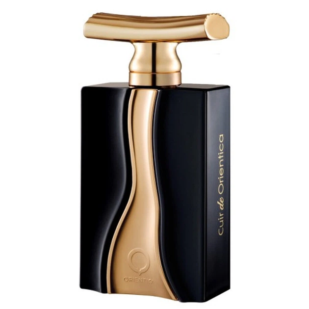 Woda perfumowana unisex Orientica Cuir De Orientica  90 ml (6291109270539) - obraz 2