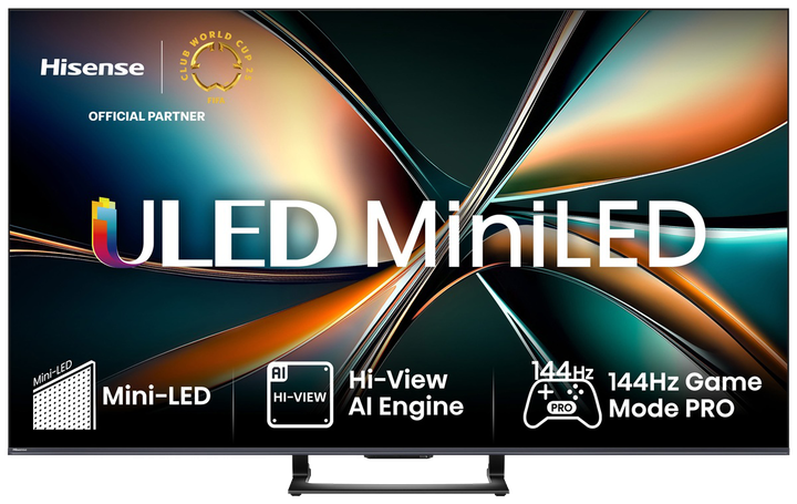 LED-телевізор Hisense 75U7Q (7134207) - Фото 4 LED-телевізор Hisense 75U7Q (7134207) - изображение 4