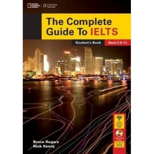 Complete Guide to IELTS: Student's Book with DVD-ROM and Access code - Фото 1 Complete Guide to IELTS: Student's Book with DVD-ROM and Access code - изображение 1