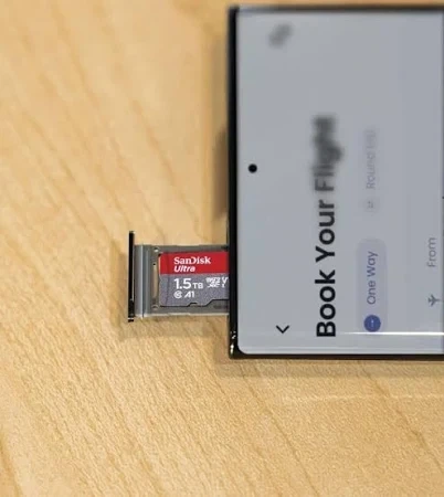 Карта пам'яті SanDisk Ultra microSDXC 1.5TB Class 10 + Adapter SD (SDSQUAC-1T50-GN6MA) - зображення 10