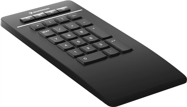 Klawiatura bezprzewodowa 3Dconnexion Numpad Pro USB/Wireless Black (3DX-700105) - obraz 2