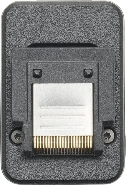 Adapter do kamery DJI Mic 2 Camera Adapter Black (CP.RN.00000332.01) - obraz 4