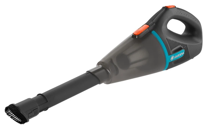Ручной пылесос аккумуляторный Gardena EasyClean Li с зарядной станцией (09340-20.000.00) - изображение 6