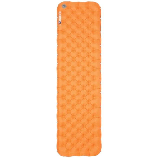 Надувной туристический коврик Big Agnes Zoom UL Insulated 25x72 Wide Regular Amber glow (100081088) - Фото 2 Надувной туристический коврик Big Agnes Zoom UL Insulated 25x72 Wide Regular Amber glow (100081088) - изображение 2