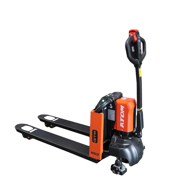 Профессиональная рокла электрическая GTM PTE15Q-B 1500 кг (92332) SDRT_592332 - изображение 2