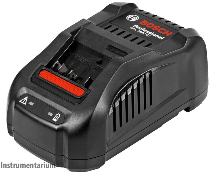 Набір інструментів Bosch Professional перфоратор GBH 180-LI + GSR 18V-50 + GWS 180-LI : з АКБ 2шт 18V TR_0615990M32 - Фото 5 Набір інструментів Bosch Professional перфоратор GBH 180-LI + GSR 18V-50 + GWS 180-LI : з АКБ 2шт 18V TR_0615990M32 - зображення 5