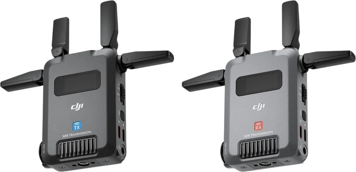 Бездротова система передачі зображення DJI SDR Transmission Combo (CP.RN.00000397.02) - зображення 2