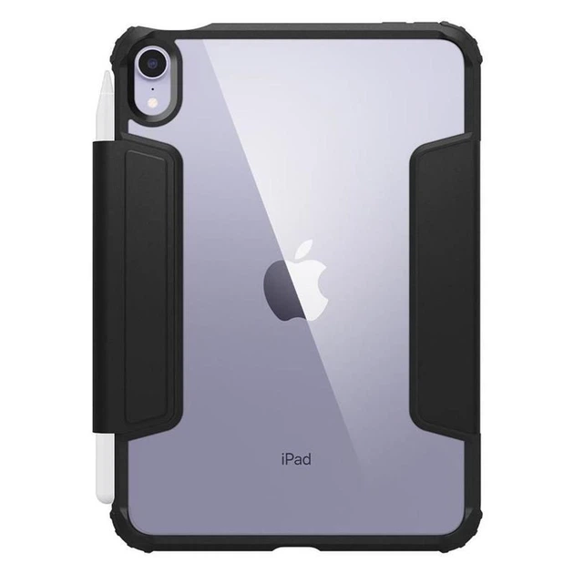 Чохол-книжка Spigen Ultra Hybrid Pro для Apple iPad mini 6 Black ( 19859 ) - изображение 4