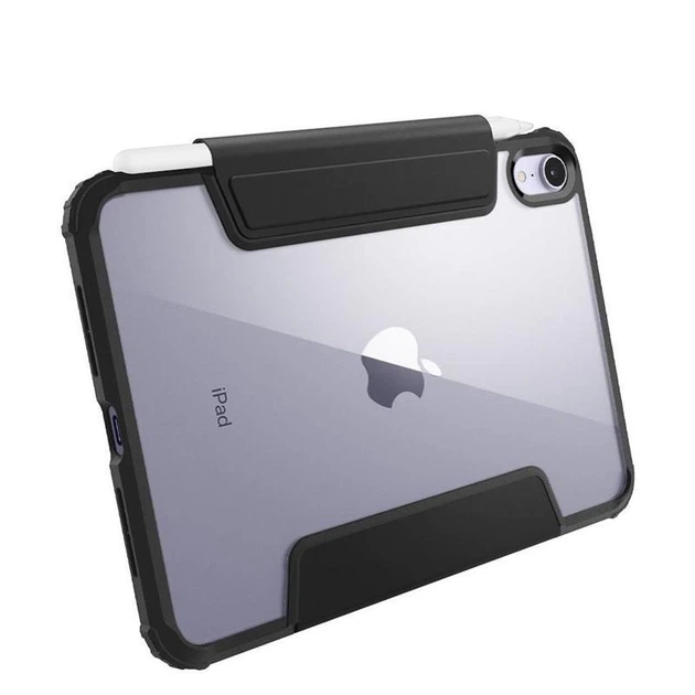 Чохол-книжка Spigen Ultra Hybrid Pro для Apple iPad mini 6 Black ( 19859 ) - изображение 5